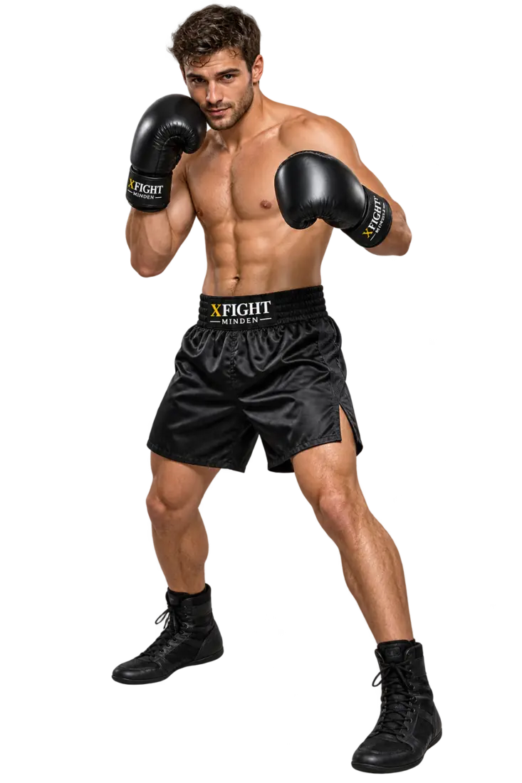 Boxen bei X-Fight Minden