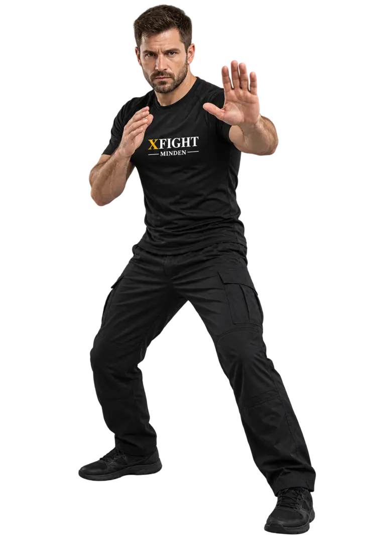 Krav Maga bei X-Fight Minden
