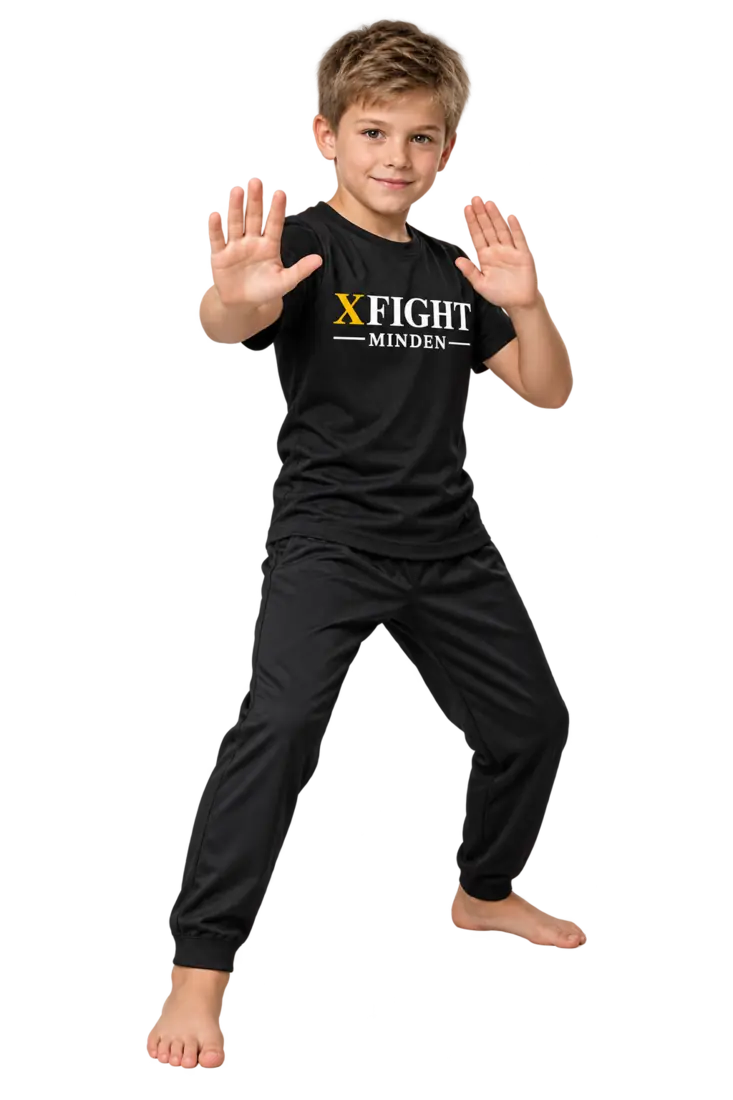 KungFu Kids bei X-Fight Minden