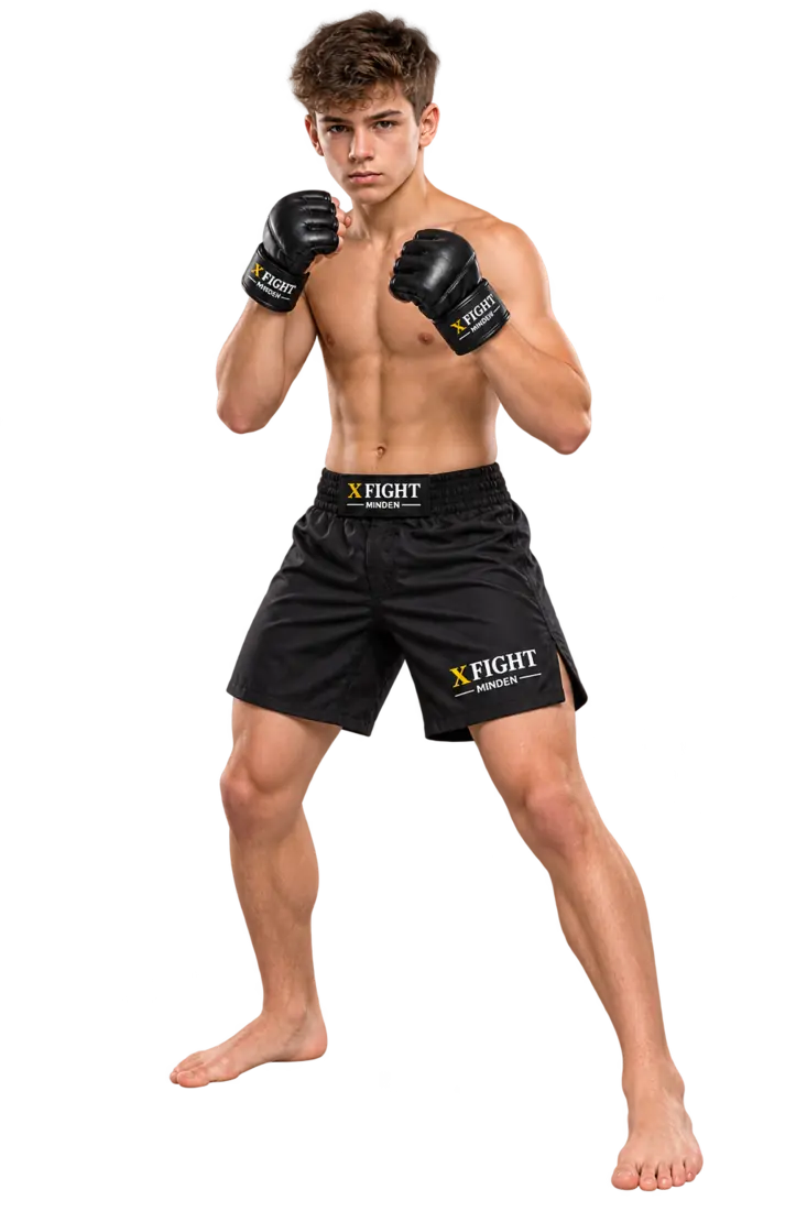 MMA Jugend bei X-Fight Minden