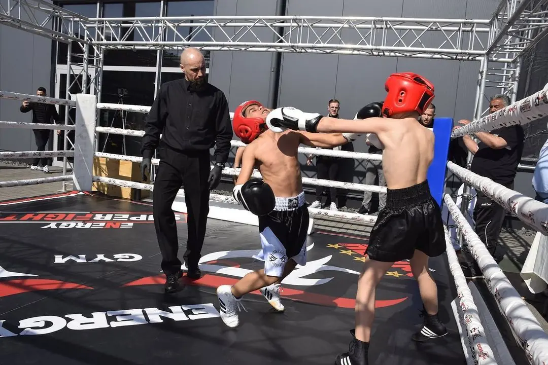 Kids Boxen in Minden