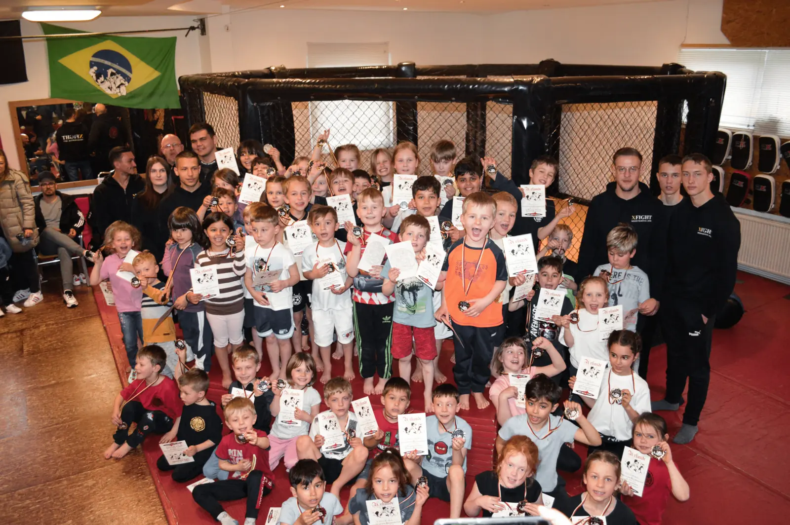 Kids ab 5 in Minden