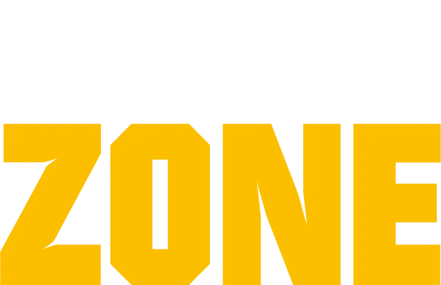 X-FIGHT ZONE Logo